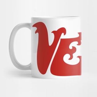 Velo Love Mug